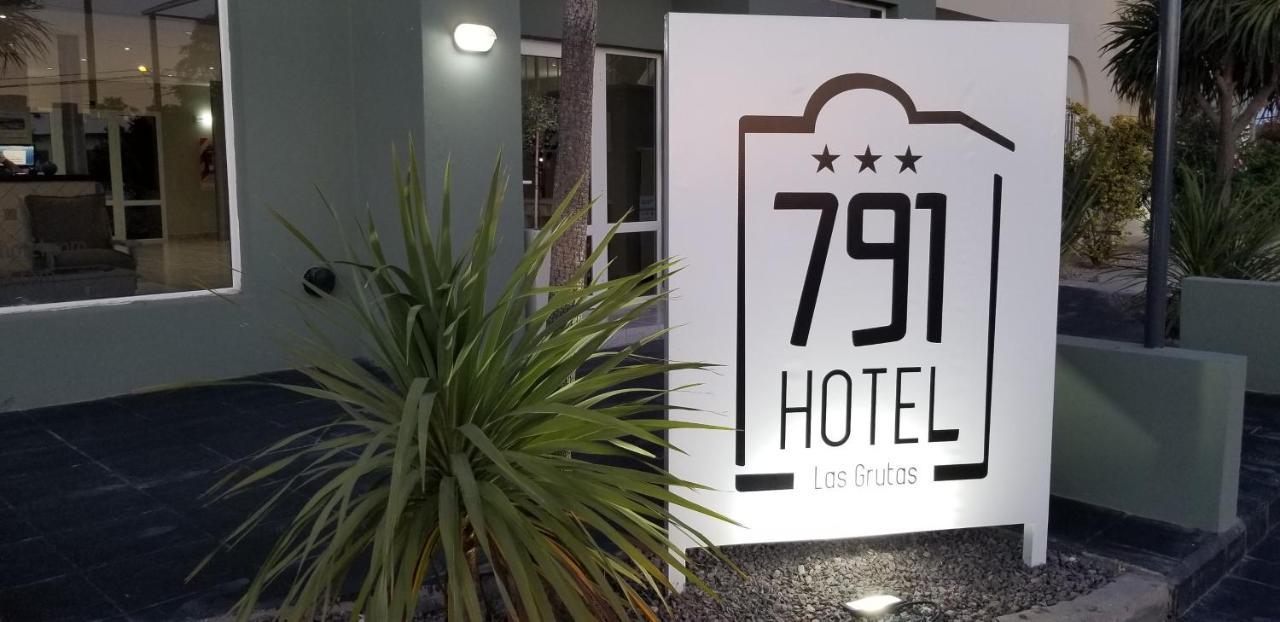 791Hotel Las Grutas Esterno foto